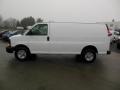 Summit White - Express 2500 Cargo Van Photo No. 1
