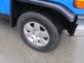 Voodoo Blue - FJ Cruiser 4WD Photo No. 8