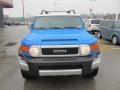 Voodoo Blue - FJ Cruiser 4WD Photo No. 9