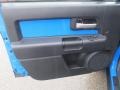 Voodoo Blue - FJ Cruiser 4WD Photo No. 11