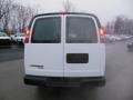 Summit White - Express 2500 Cargo Van Photo No. 7