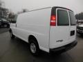 Summit White - Express 2500 Cargo Van Photo No. 8