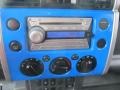 Voodoo Blue - FJ Cruiser 4WD Photo No. 15