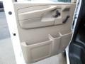 Summit White - Express 2500 Cargo Van Photo No. 12