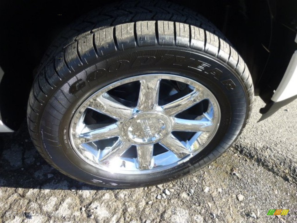 2013 GMC Sierra 1500 Denali Crew Cab AWD Wheel Photos