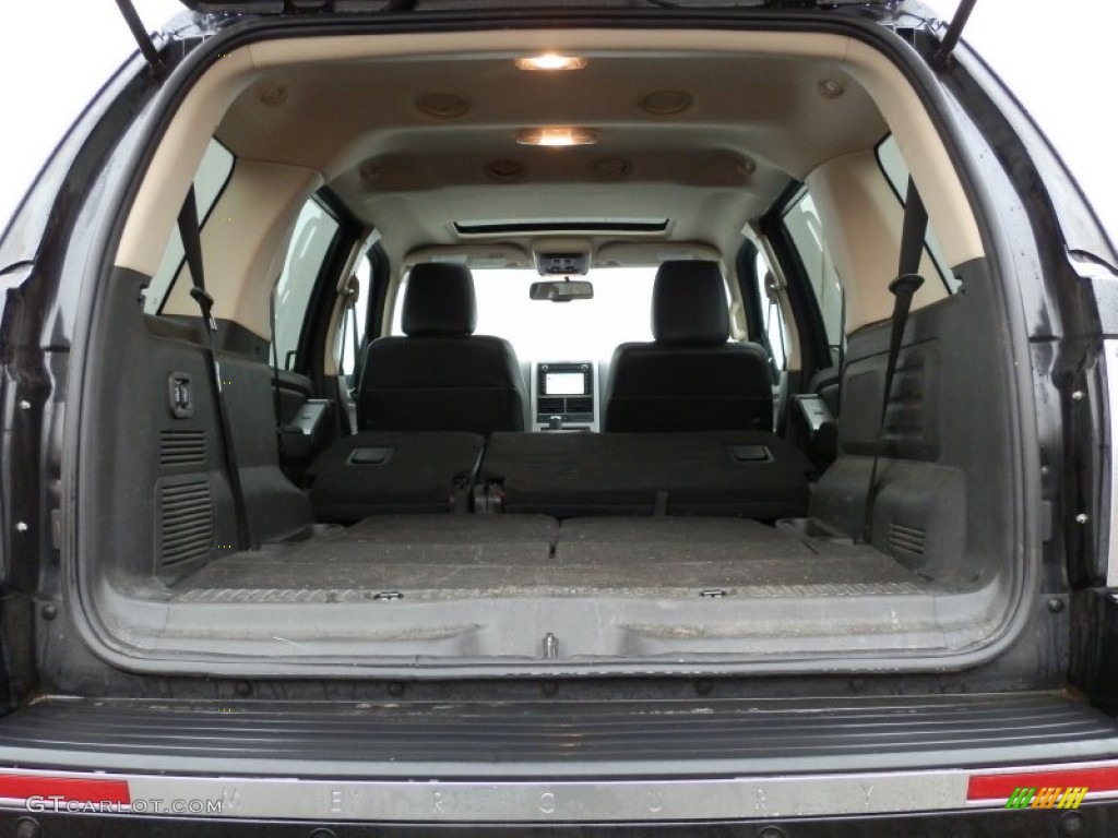 2010 Mercury Mountaineer V6 Premier AWD Trunk Photo #74505539