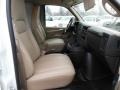 Summit White - Express 2500 Cargo Van Photo No. 15