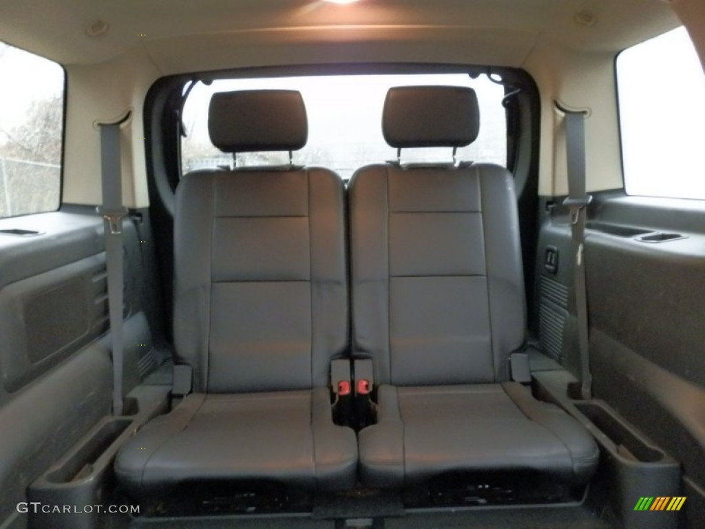 2010 Mercury Mountaineer V6 Premier AWD Interior Color Photos