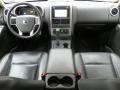 Dashboard of 2010 Mountaineer V6 Premier AWD