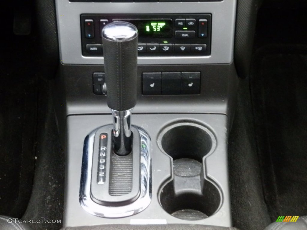 2010 Mercury Mountaineer V6 Premier AWD 5 Speed Automatic Transmission Photo #74505716
