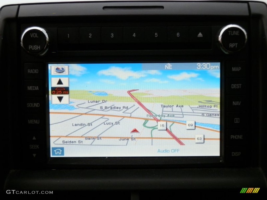 2010 Mercury Mountaineer V6 Premier AWD Navigation Photo #74505737