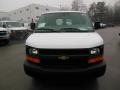 Summit White - Express 1500 Cargo Van Photo No. 3