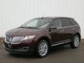 2011 Bordeaux Reserve Red Metallic Lincoln MKX AWD  photo #1