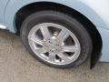2008 Light Ice Blue Metallic Ford Taurus Limited  photo #4