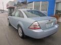 2008 Light Ice Blue Metallic Ford Taurus Limited  photo #5