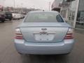 2008 Light Ice Blue Metallic Ford Taurus Limited  photo #6