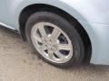 2008 Light Ice Blue Metallic Ford Taurus Limited  photo #9