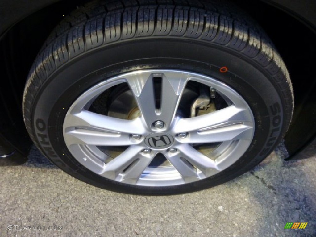 2011 Honda CR-Z Sport Hybrid Wheel Photo #74506004