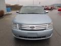 2008 Light Ice Blue Metallic Ford Taurus Limited  photo #11