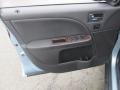 2008 Light Ice Blue Metallic Ford Taurus Limited  photo #12