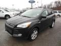 2013 Tuxedo Black Metallic Ford Escape SE 2.0L EcoBoost 4WD  photo #4