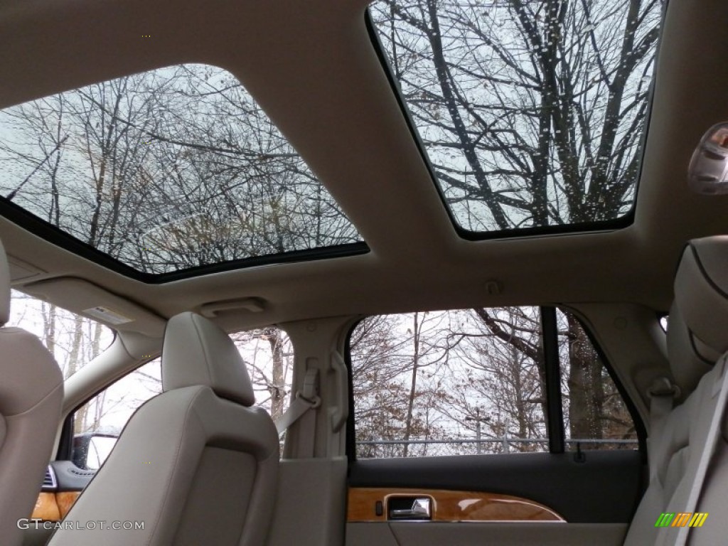 2011 Lincoln MKX AWD Sunroof Photo #74506061