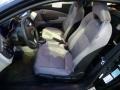 Front Seat of 2011 CR-Z Sport Hybrid