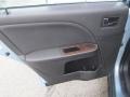 2008 Light Ice Blue Metallic Ford Taurus Limited  photo #16