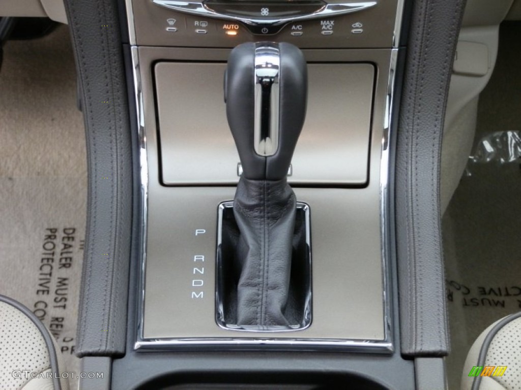 2011 Lincoln MKX AWD 6 Speed SelectShift Automatic Transmission Photo #74506154