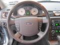 2008 Light Ice Blue Metallic Ford Taurus Limited  photo #17