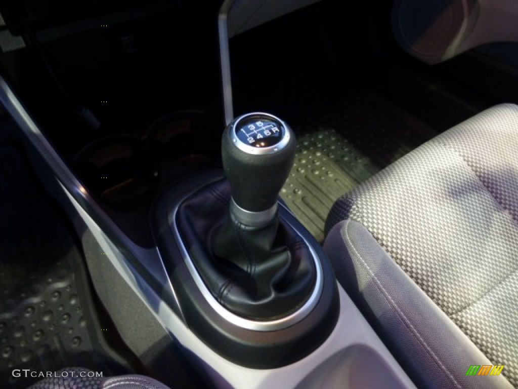 2011 Honda CR-Z Sport Hybrid 6 Speed Manual Transmission Photo #74506182