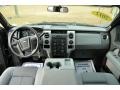 Steel Gray Dashboard Photo for 2012 Ford F150 #74506235