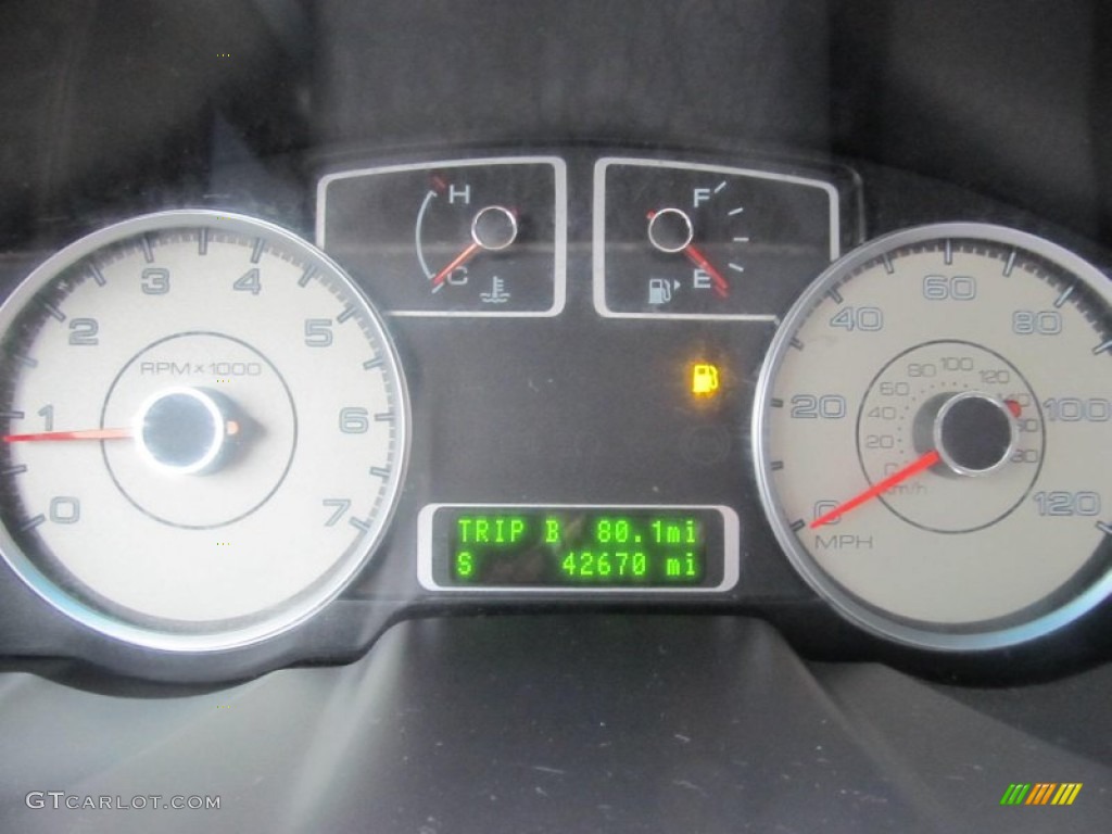 2008 Taurus Limited - Light Ice Blue Metallic / Black photo #25