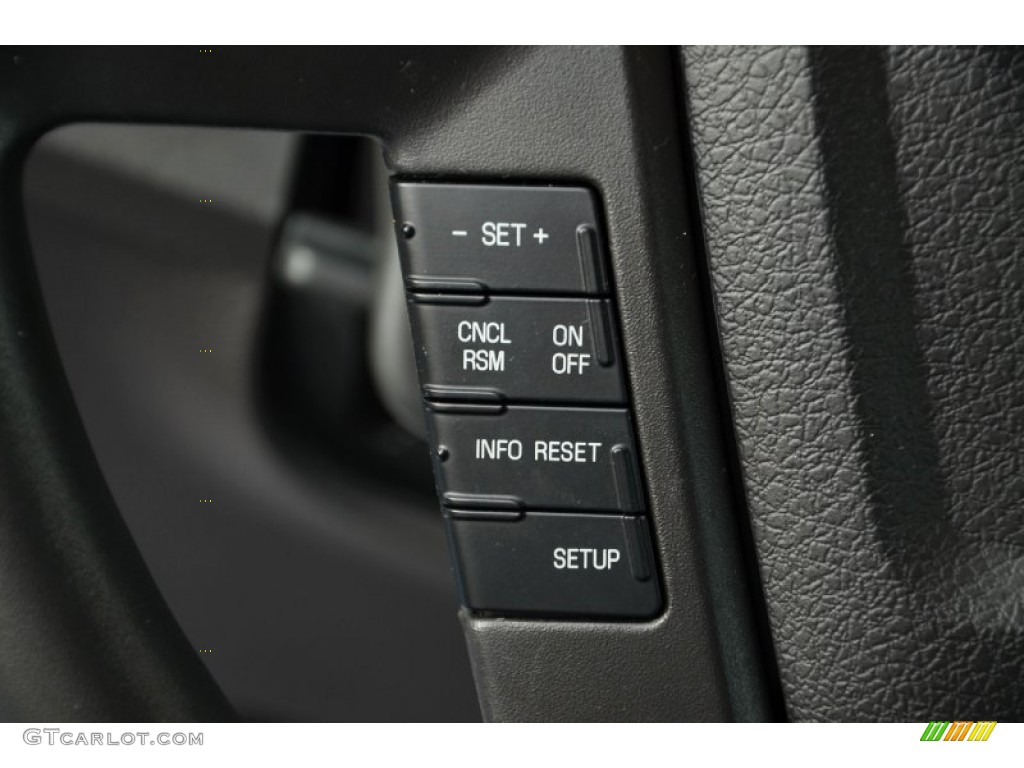 2012 Ford F150 XLT SuperCrew 4x4 Controls Photo #74506346
