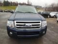 2013 Blue Jeans Ford Expedition XLT 4x4  photo #3