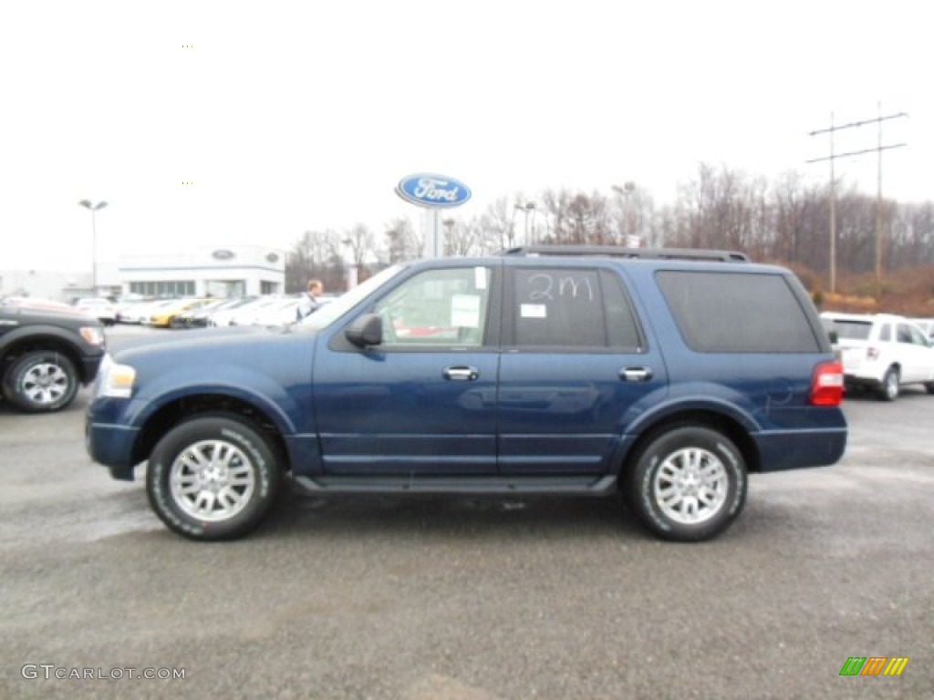 Blue Jeans 2013 Ford Expedition XLT 4x4 Exterior Photo #74506526