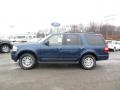 Blue Jeans 2013 Ford Expedition XLT 4x4 Exterior