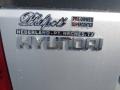 Quicksilver - Elantra Touring GLS Photo No. 17
