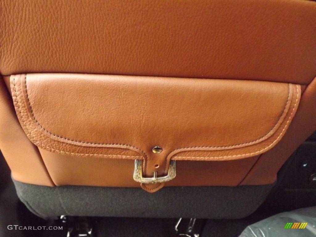 Longhorn Black/Cattle Tan Interior 2013 Ram 1500 Laramie Longhorn Crew Cab 4x4 Photo #74506649