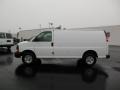 2013 Summit White Chevrolet Express 2500 Cargo Van  photo #1