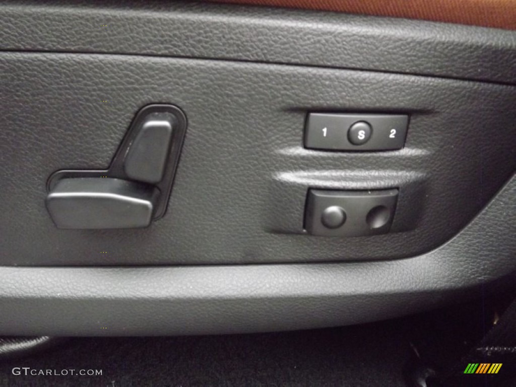 2013 Ram 1500 Laramie Longhorn Crew Cab 4x4 Controls Photo #74506701