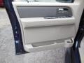 2013 Blue Jeans Ford Expedition XLT 4x4  photo #12
