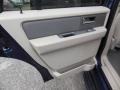 2013 Blue Jeans Ford Expedition XLT 4x4  photo #14