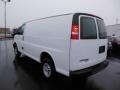 2013 Summit White Chevrolet Express 2500 Cargo Van  photo #8
