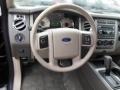 Stone Steering Wheel Photo for 2013 Ford Expedition #74506875