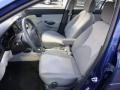 2011 Dark Sapphire Blue Hyundai Accent GLS 4 Door  photo #15