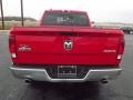 2013 Flame Red Ram 1500 Big Horn Crew Cab 4x4  photo #6