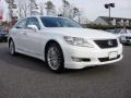 Starfire Pearl - LS 460 Photo No. 1