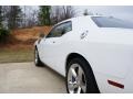 2011 Bright White Dodge Challenger R/T Plus  photo #9