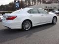 Starfire Pearl - LS 460 Photo No. 4